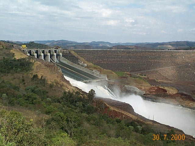 Barragem