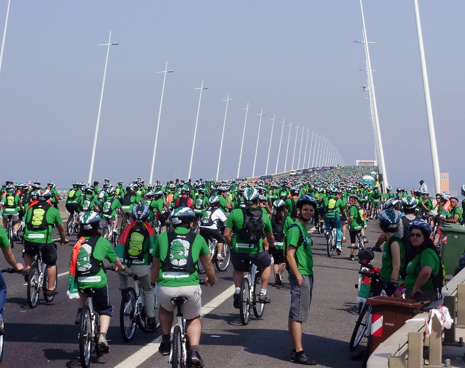 Bike Tour Lisboa