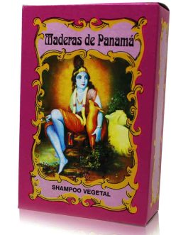 Champ vegetal Madeiras de Panam 100g - Radhe Shyam