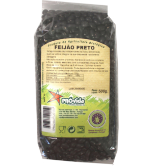 Feijo Preto BIO 500g