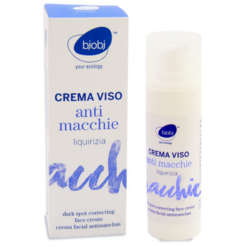 Creme de rosto anti-manchas de alcauz 30ml - Bjobj