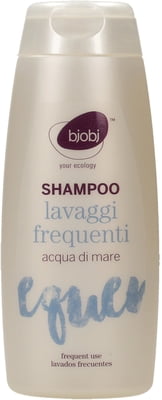 Champ lavagens frequentes gua do mar 250ml - Bjobj