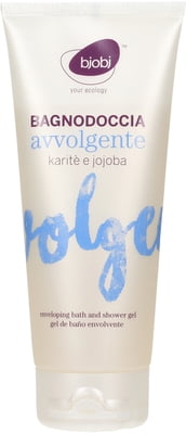 Gel de duche envolvente karit e jojoba - Bjobj