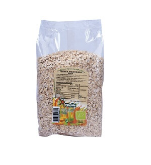 Flocos de Aveia Finos BIO Prvida 1kg