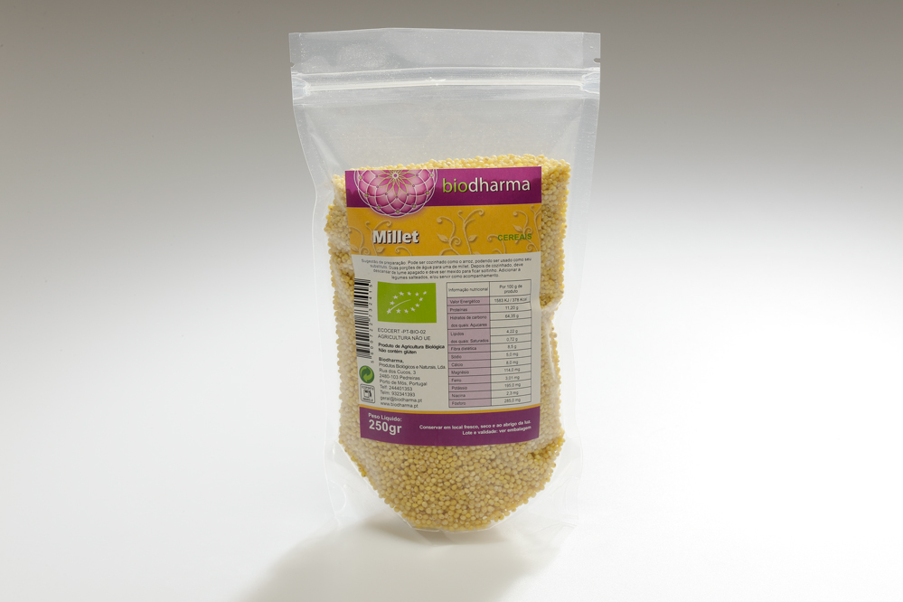 Millet Bio Biodharma 500g