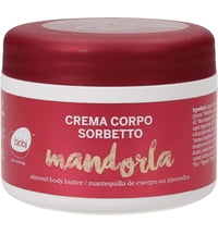 Creme corporal de amndoa 200 ml - Bjobj