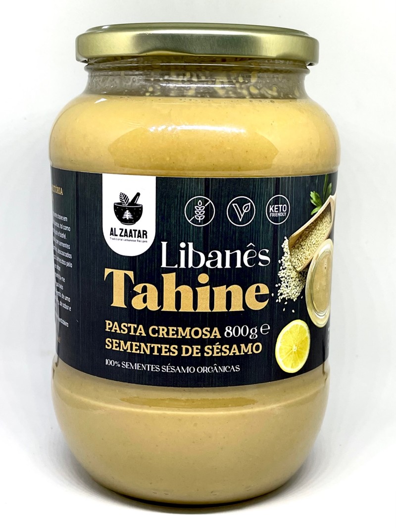 Tahine Libans Al Zaatar 800g