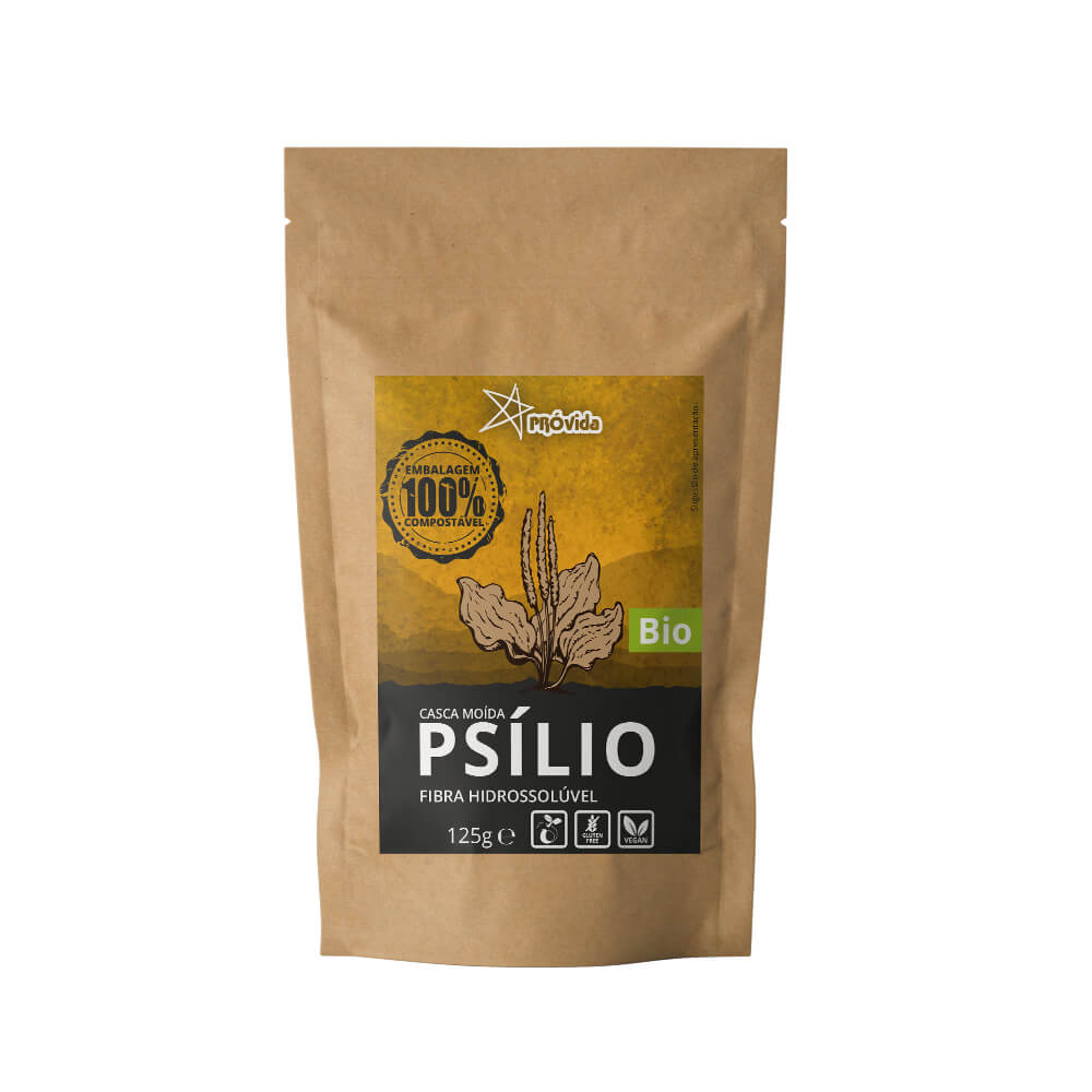 Pslio (casca moda) BIO Prvida 125g