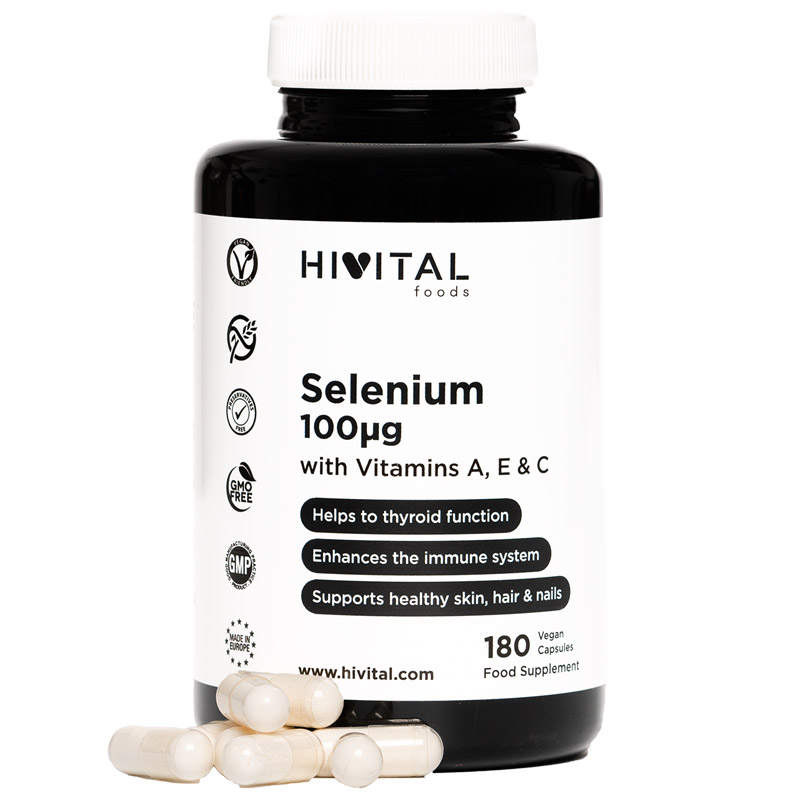 Selnio 100 mcg Hivital