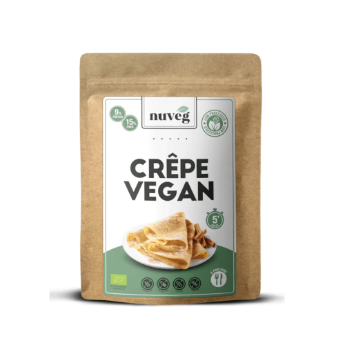 Crepe vegano BIO