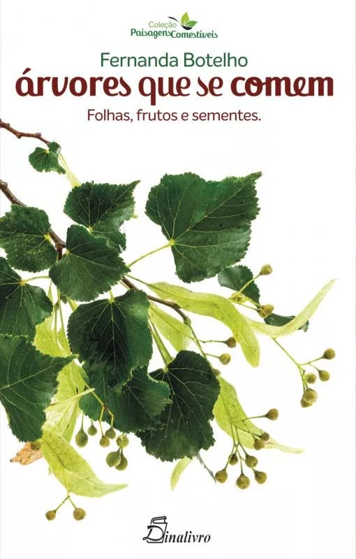 Livro rvores que se Comem, de Fernanda Botelho