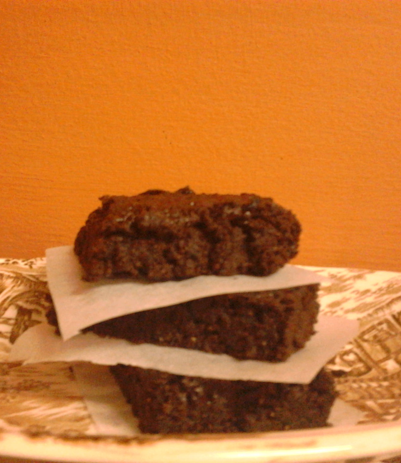 Brownies Veganos Integrais