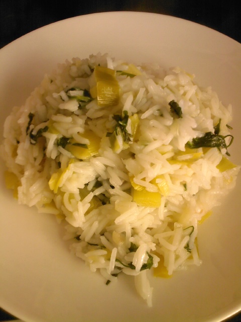 Arroz Basmati