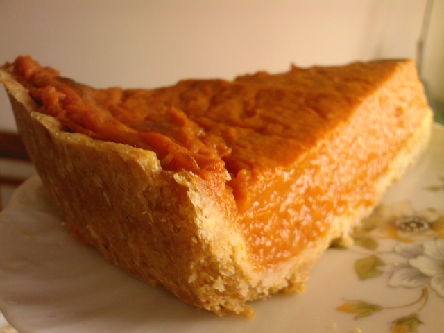 Tarte de Jerimu