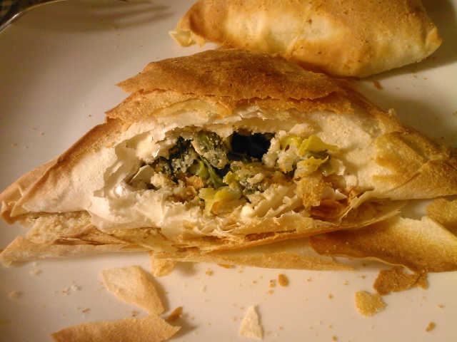 Spanakopita